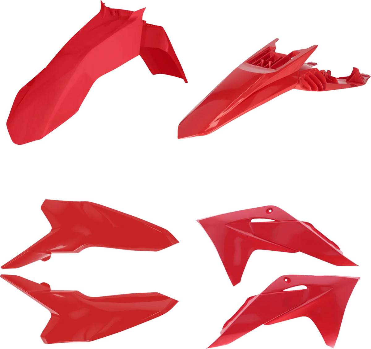 Standard Body Replacement Plastic Kit