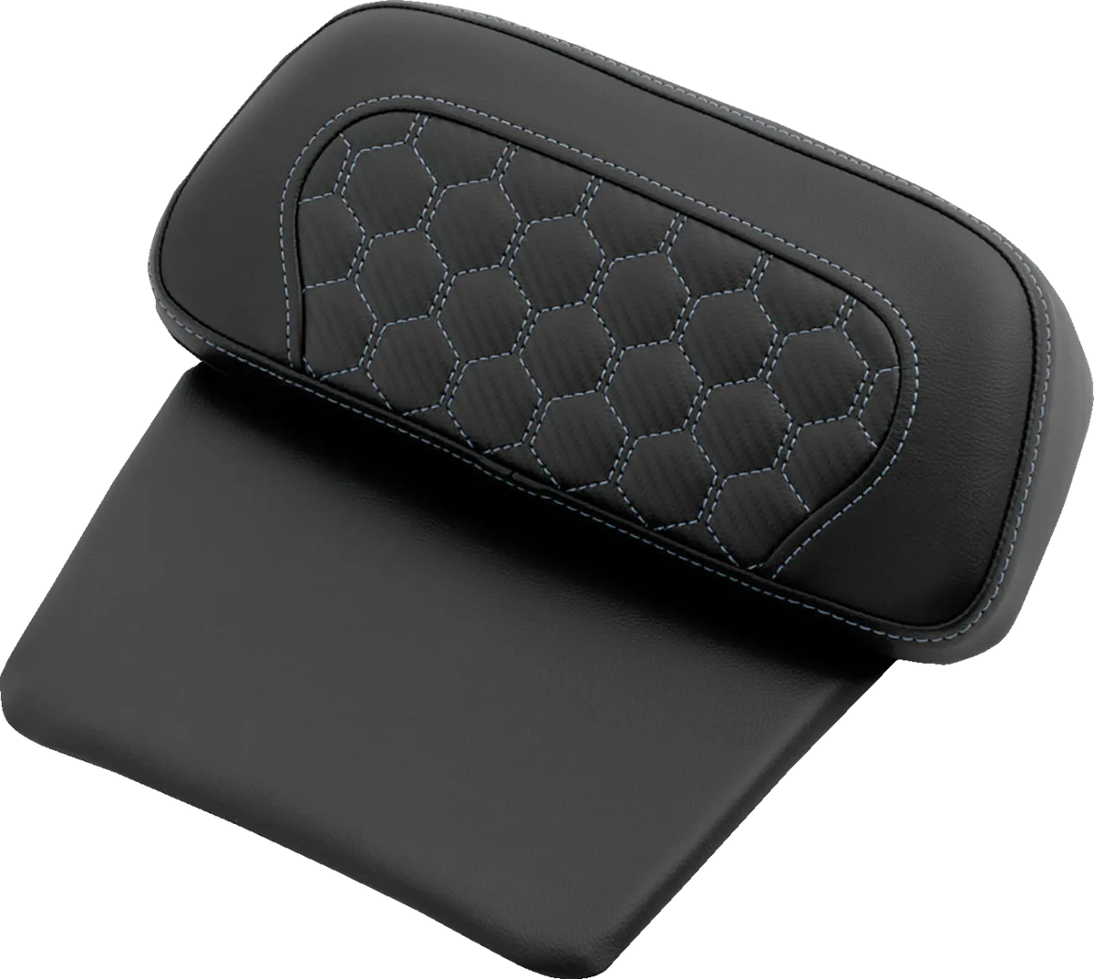 Chopped Tour Pak Backrest Pads