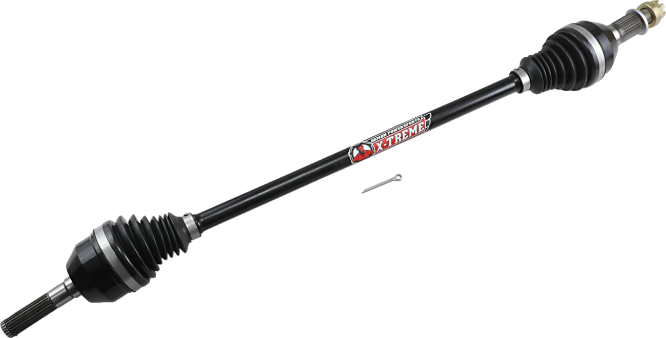 Heavy-Duty X-Treme Axle