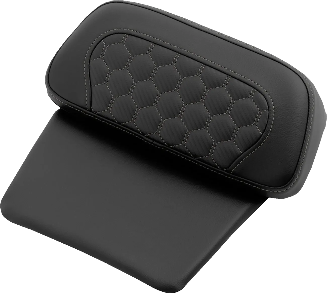 Chopped Tour Pak Backrest Pads