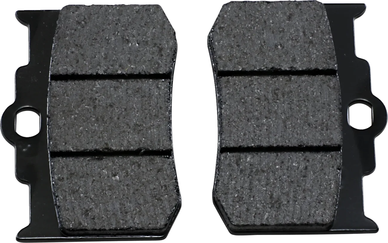 Sintered Metal Caliper Brake Pad