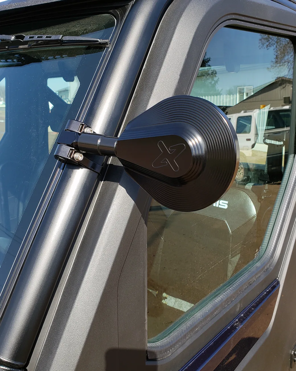 UTV Extended Mirror Kit for Drivers Side