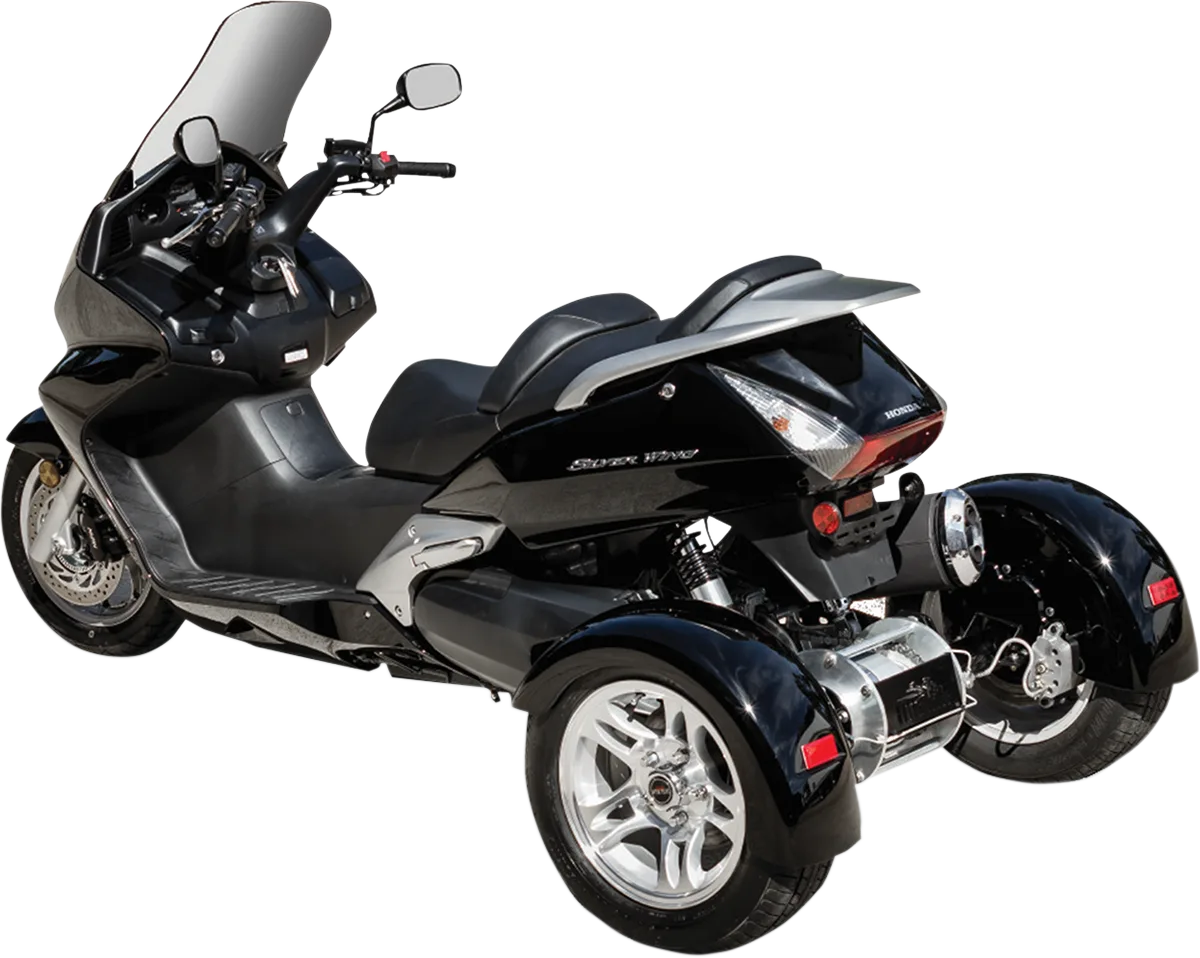 GT3 Trike Conversion Kit for Honda Silverwing