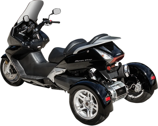 GT3 Trike Conversion Kit for Honda Silverwing