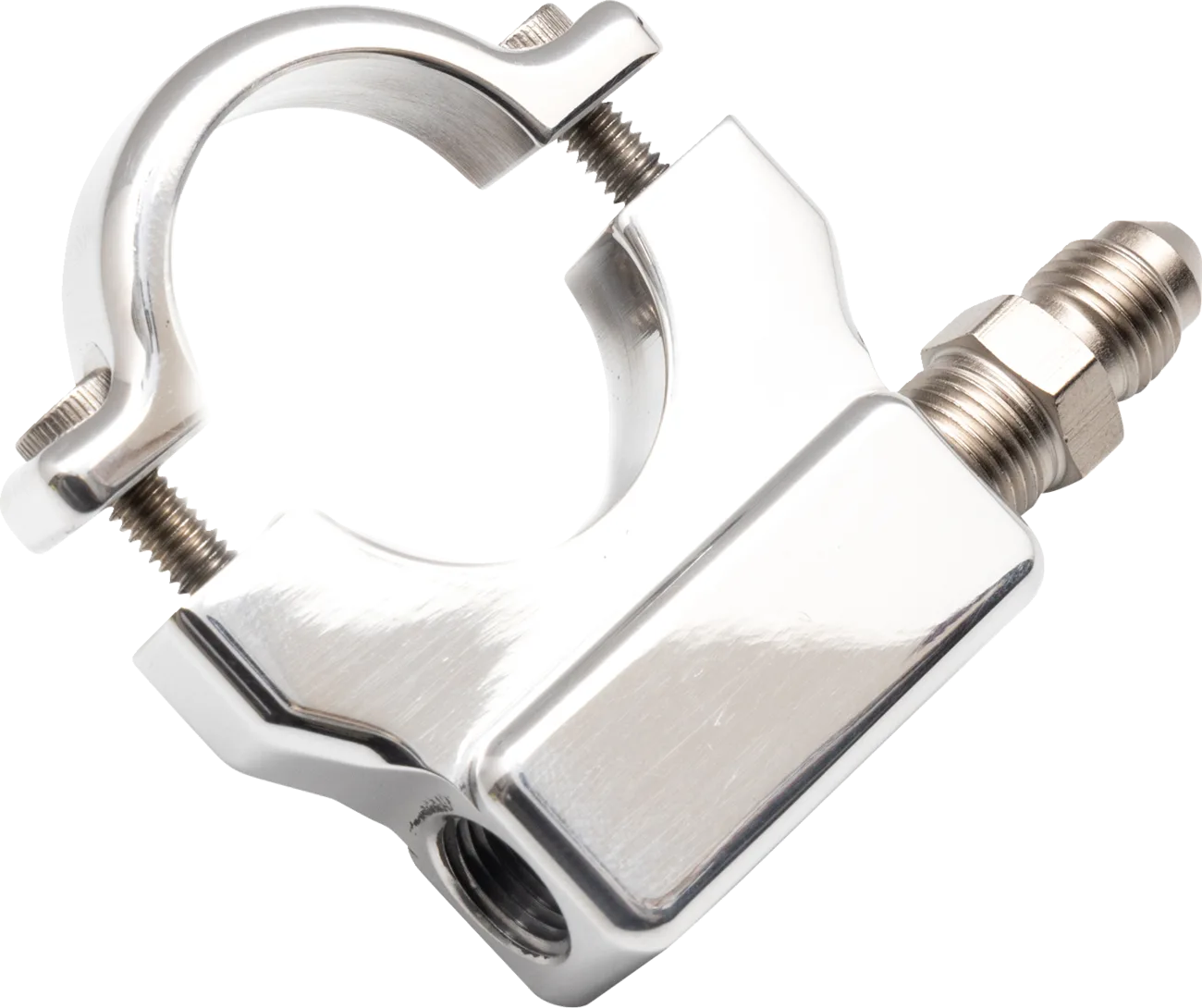 Oil Pressure Gauge Mount