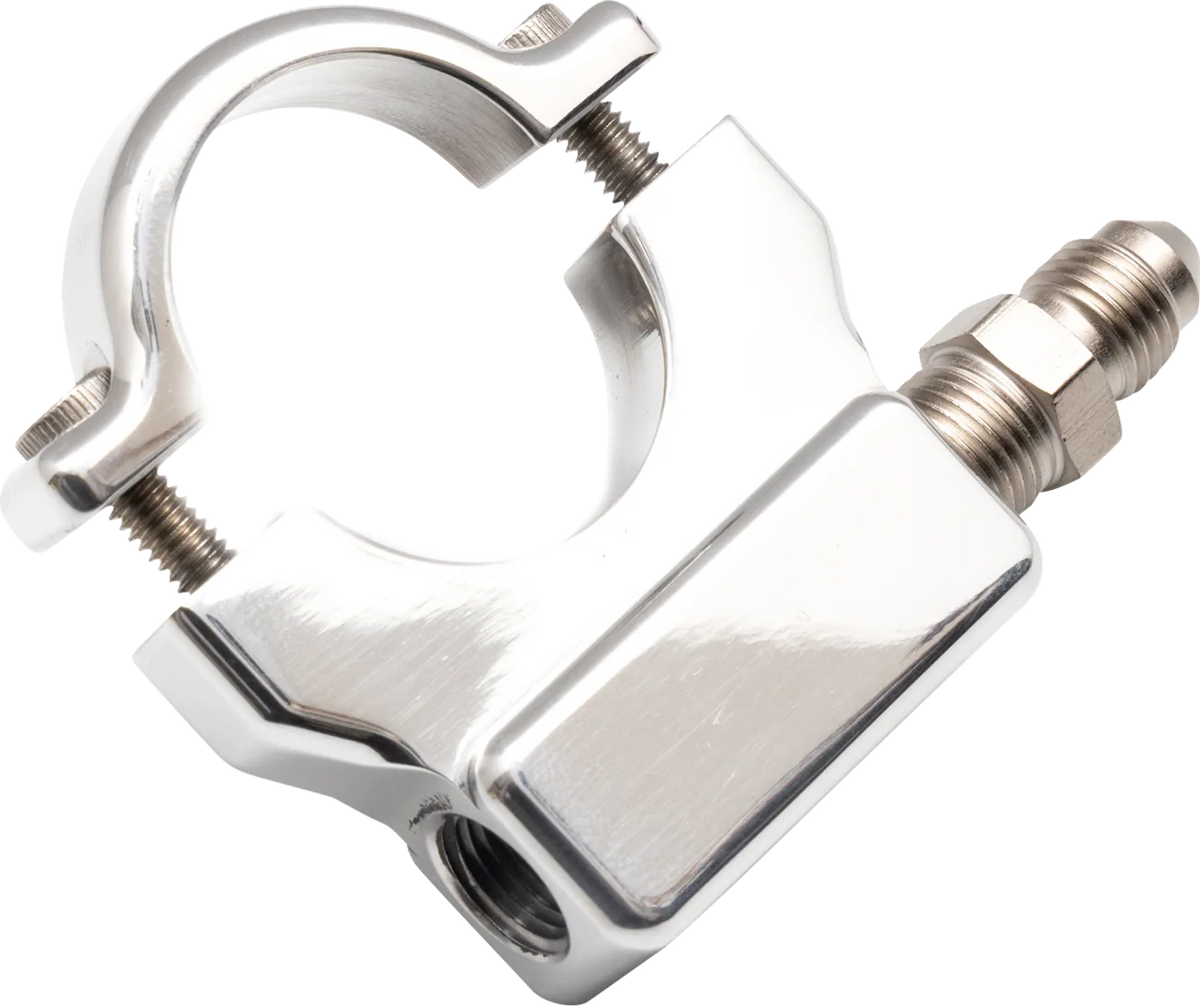 Oil Pressure Gauge Mount