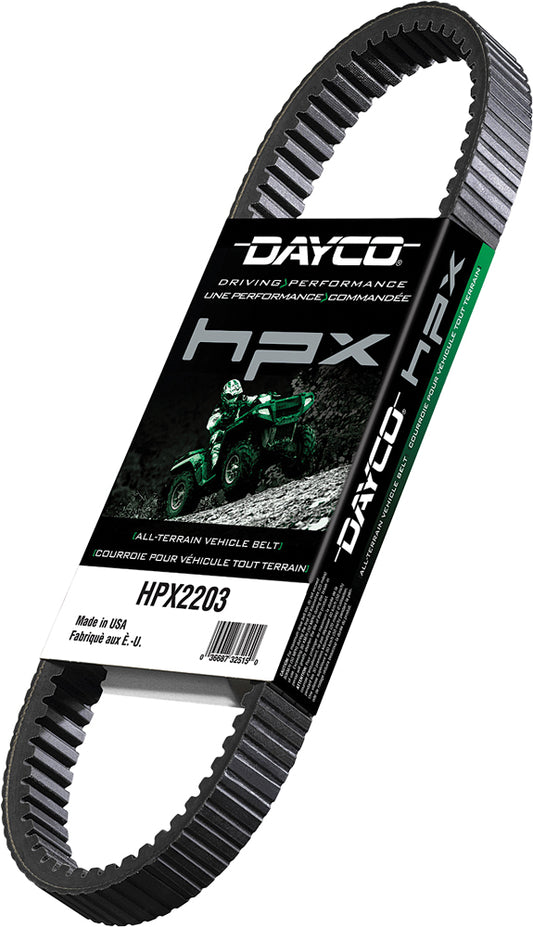 HPX Drive Belt