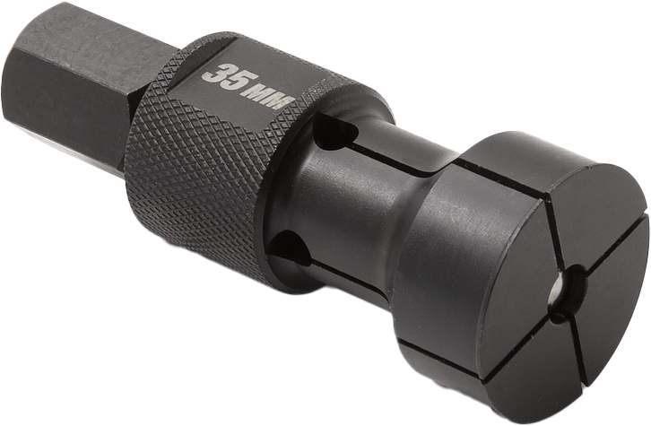 BLIND BEARING REMOVAL SET