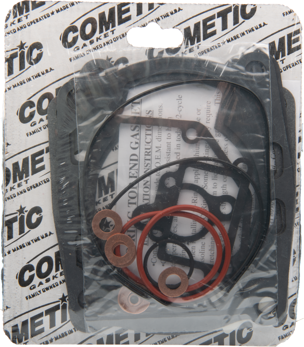 High Performance Top End Gasket Kit