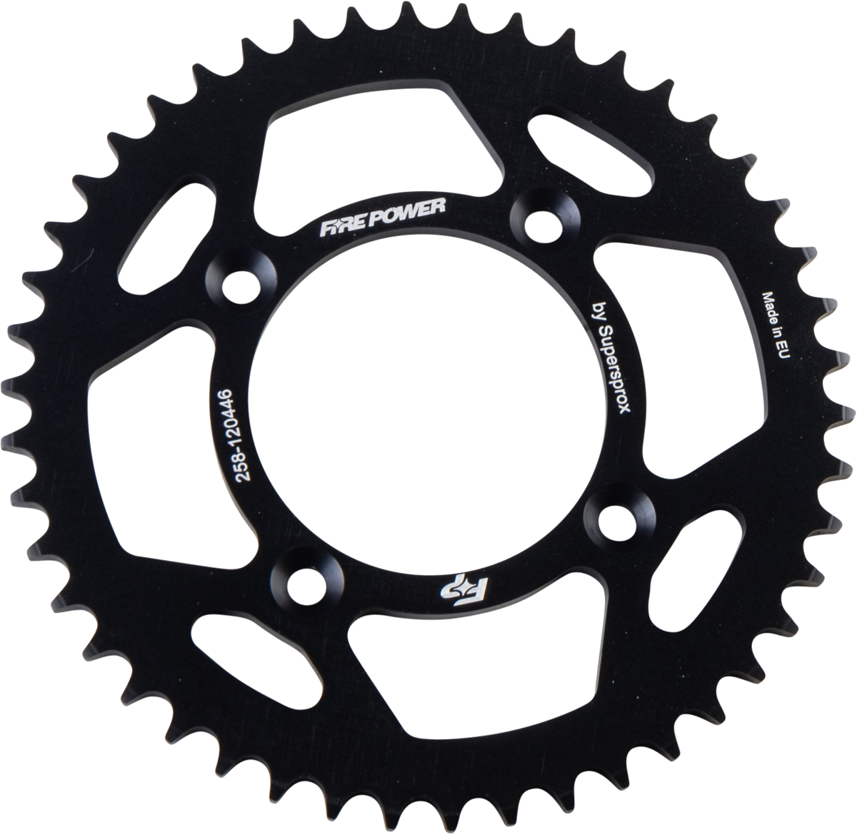 Aluminum Rear Sprocket