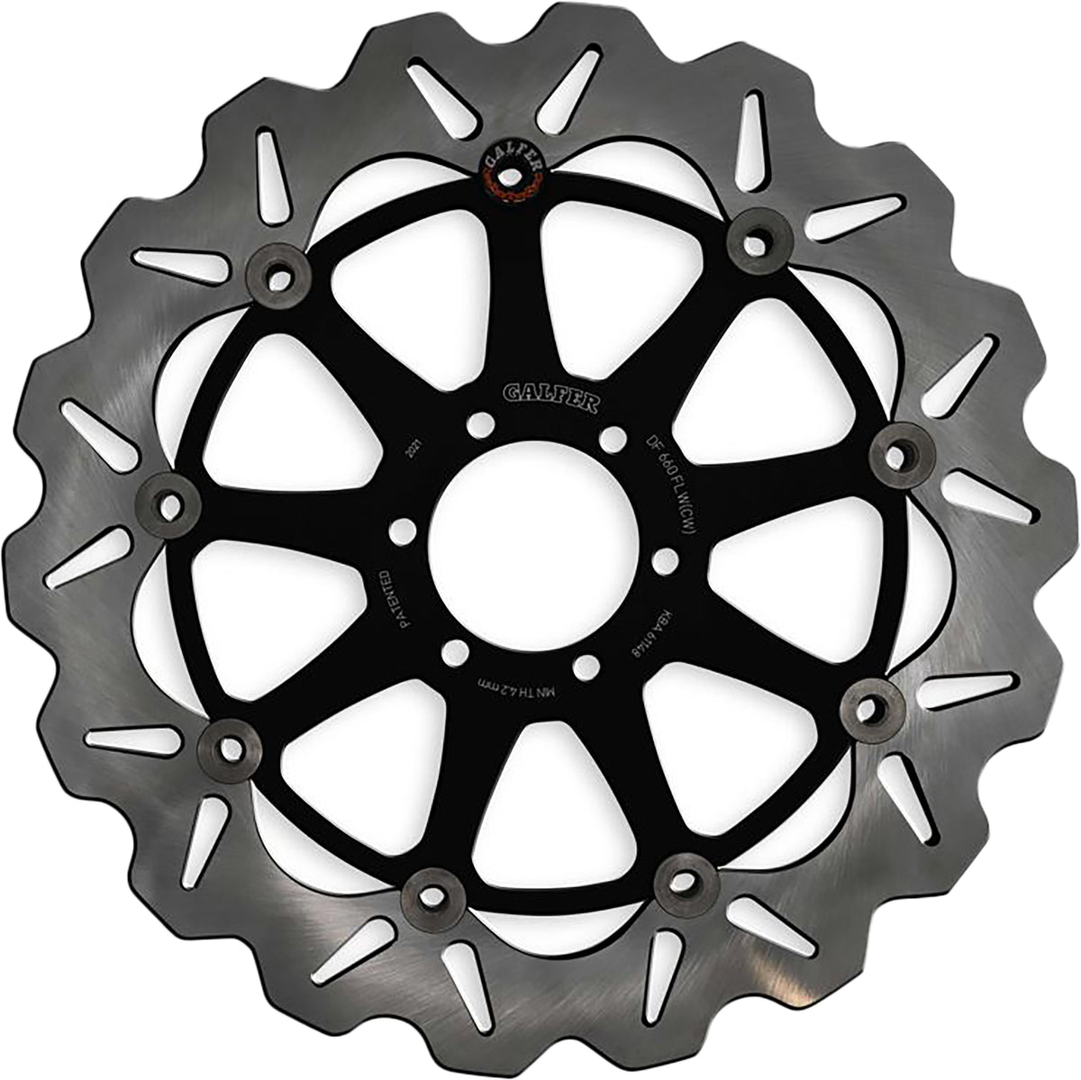Wave Rotor front