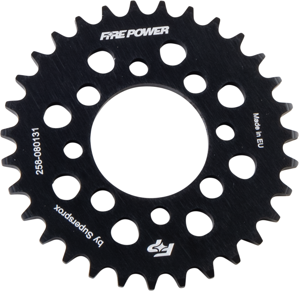Rear Steel Sprocket