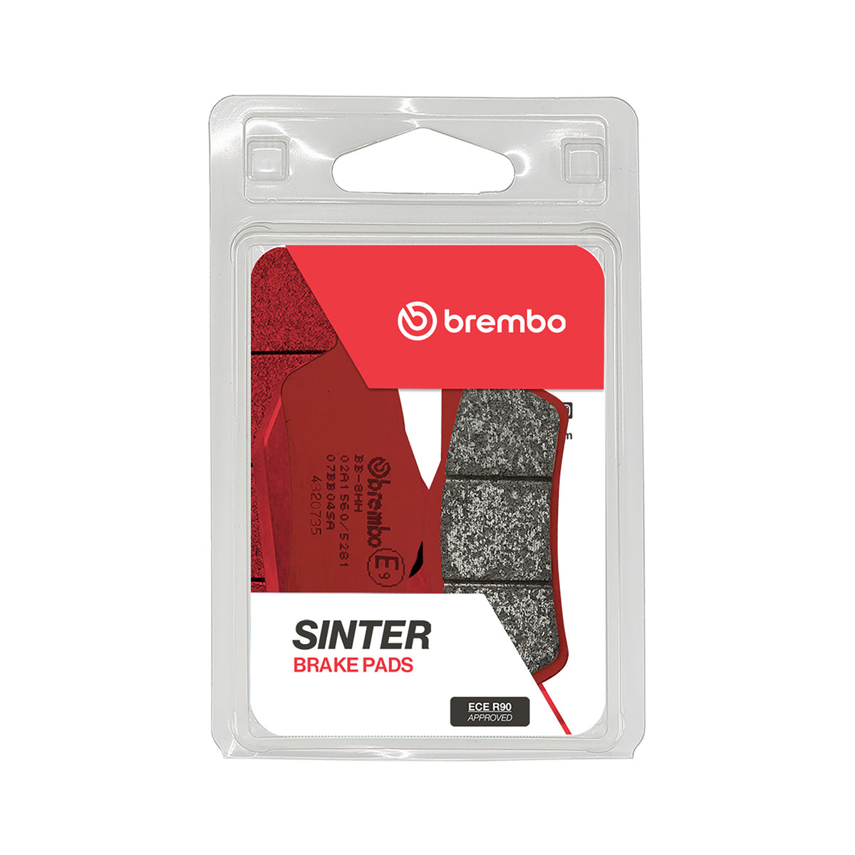 Prime SA Sintered Brake Pads