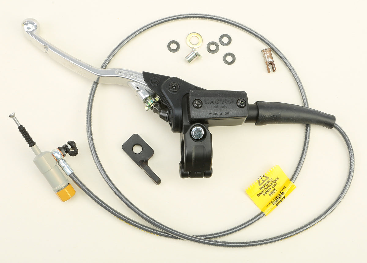 Hydraulic Clutch Assembly