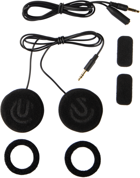 HDX Helmet Speakers