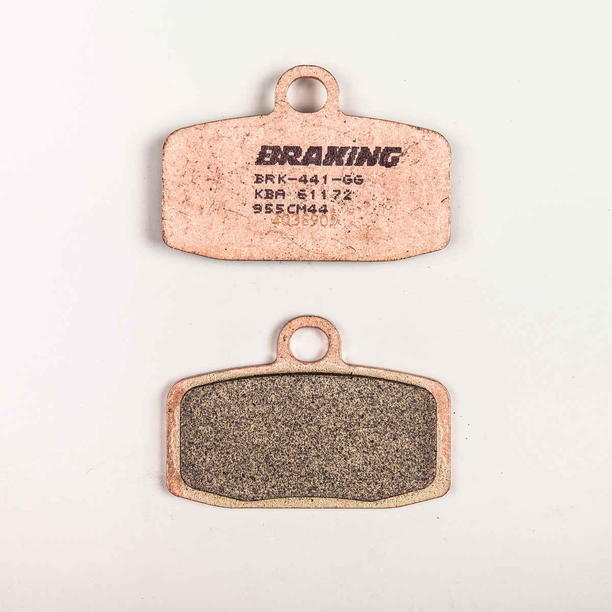 Sintered Sport Brake Pads