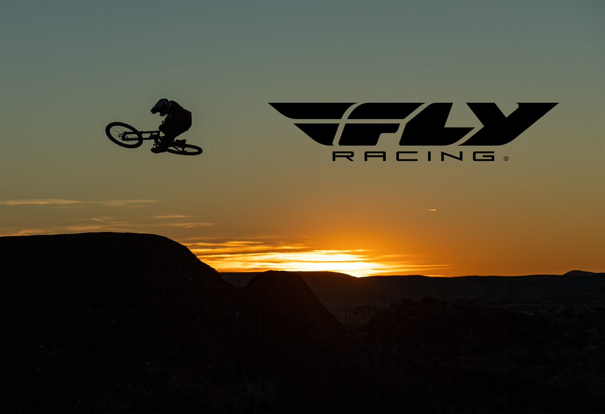 FLY 2023 TIMELESS IMAGE MTB PROMO SIGNS