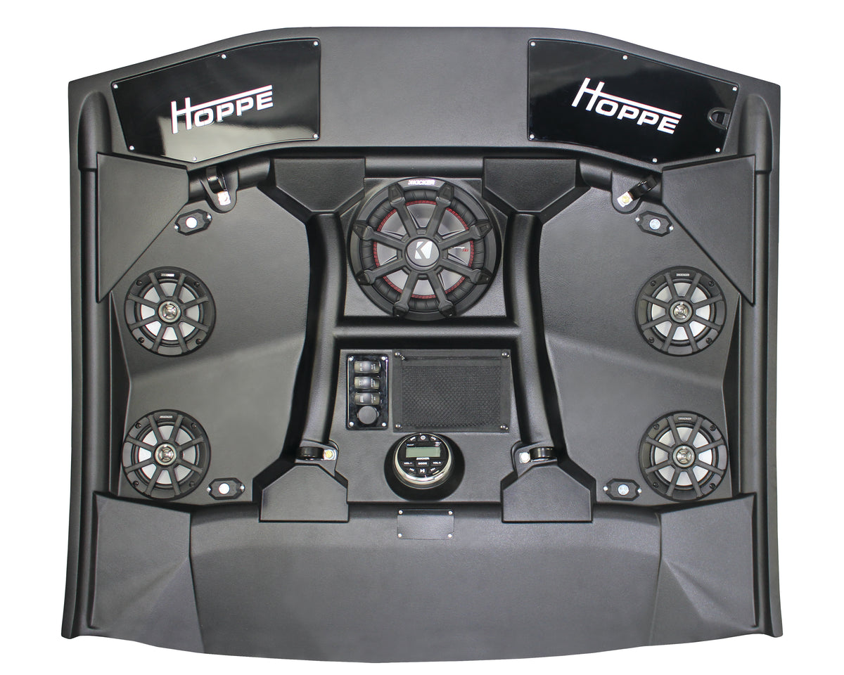 Stereo Top
