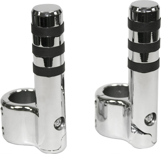 Clamp-On Pegs