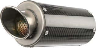 MGP Full System Exhaust
