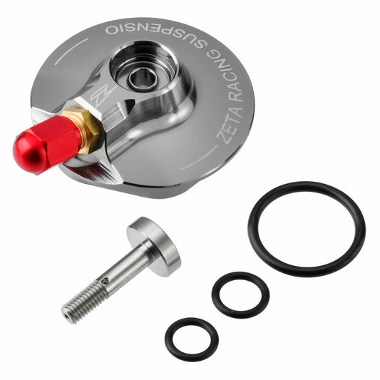 WP Rear Shock Gas Valve