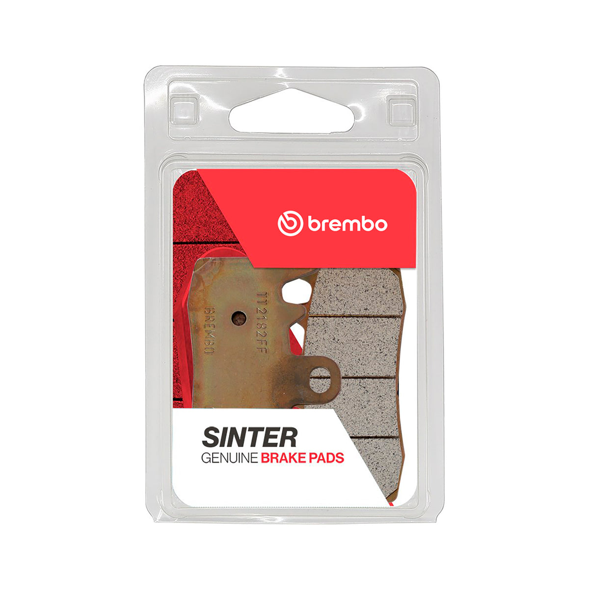 Prime Genuine Sintered Brakes