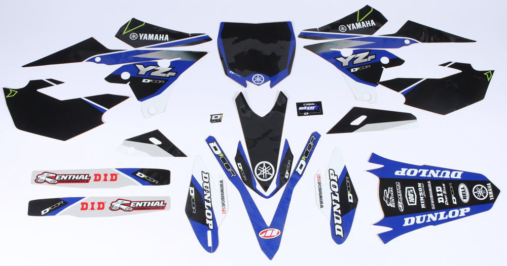 Raceline Graphics Kit