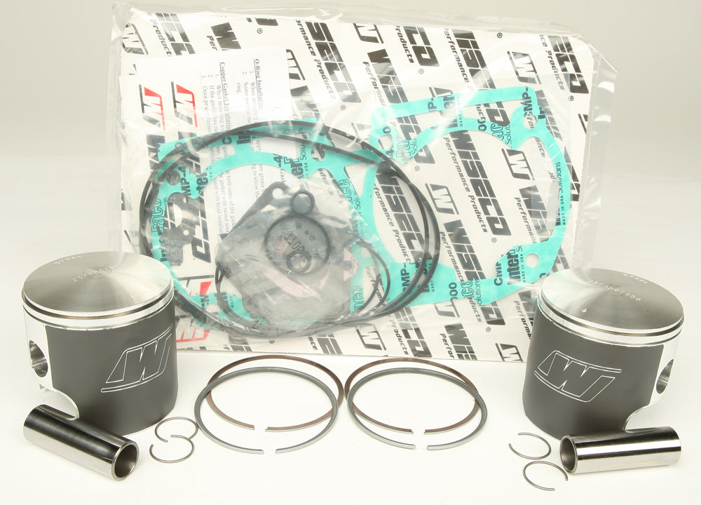 Top End Piston Kit