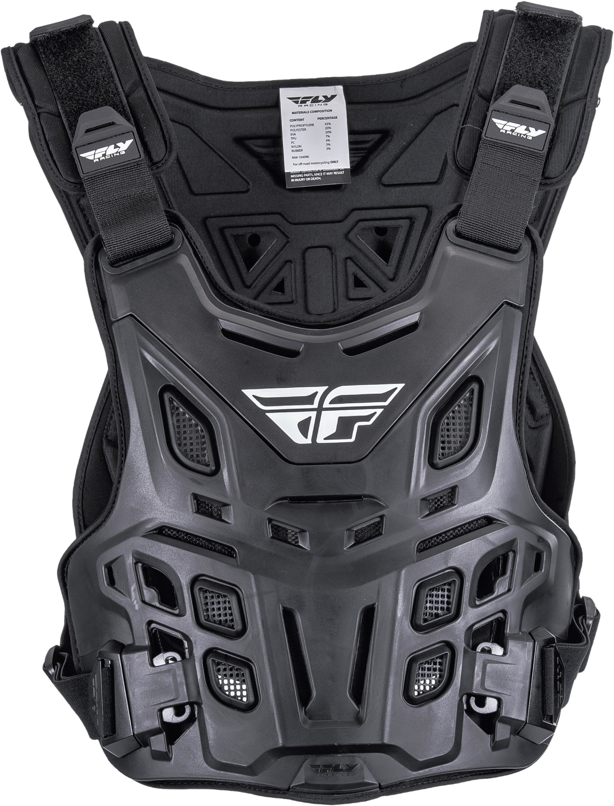 Revel Race Roost Guard