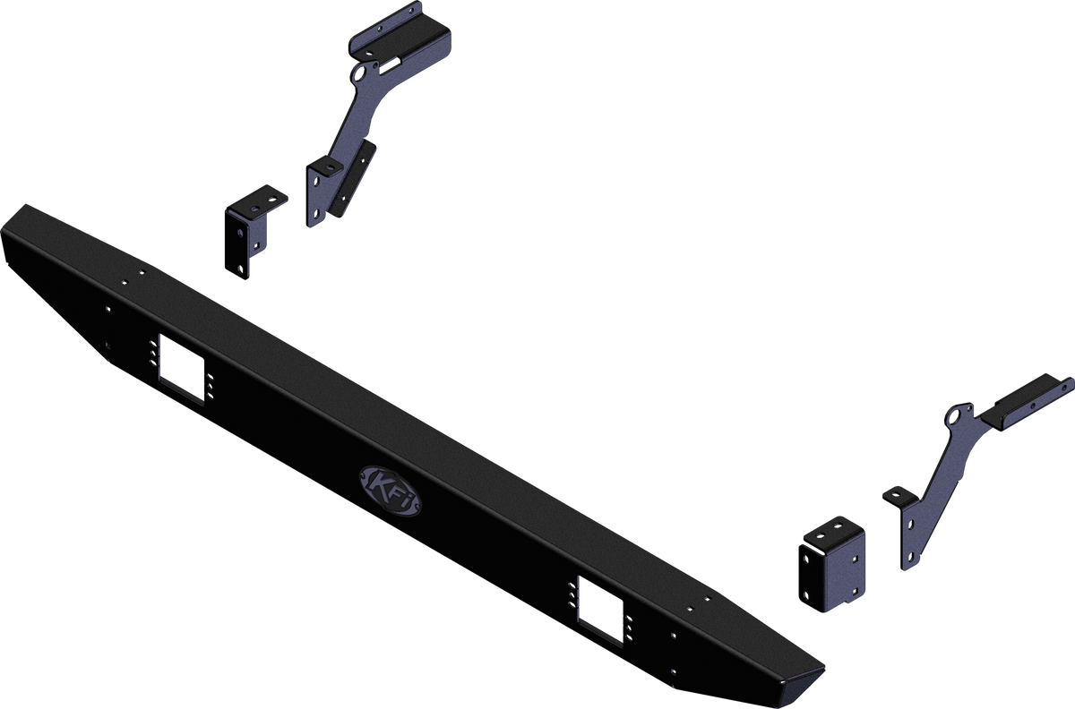 Rear Bumper