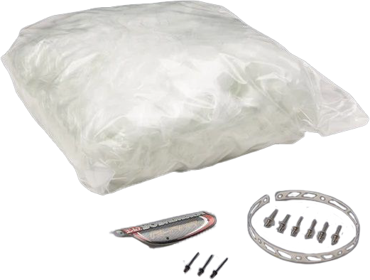 Muffler Repack Kit