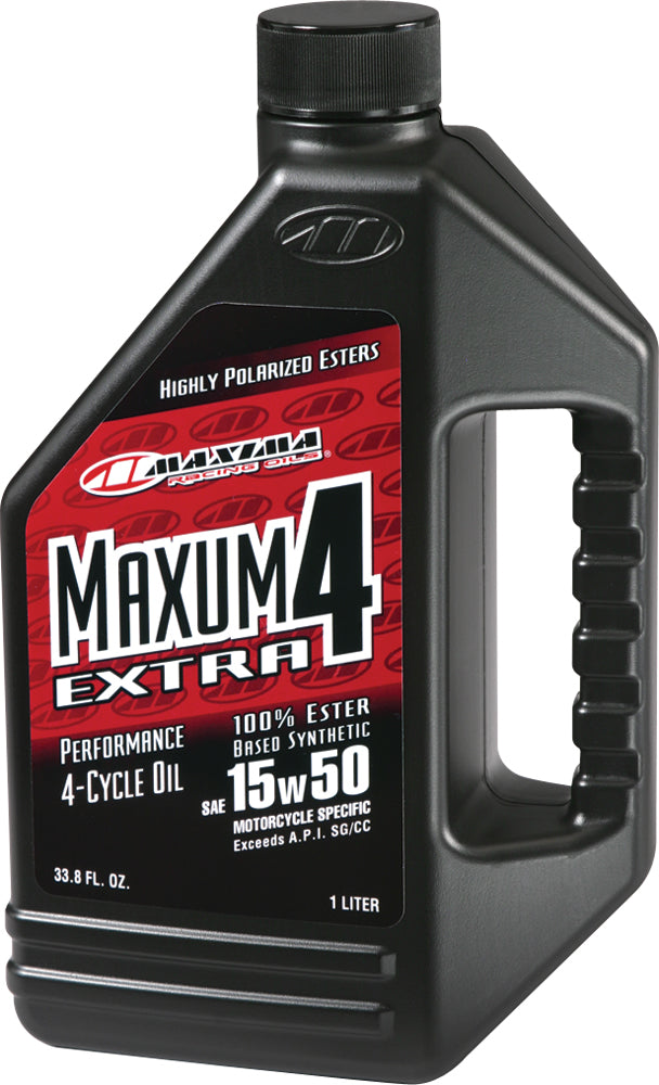 Extra 4 Oil