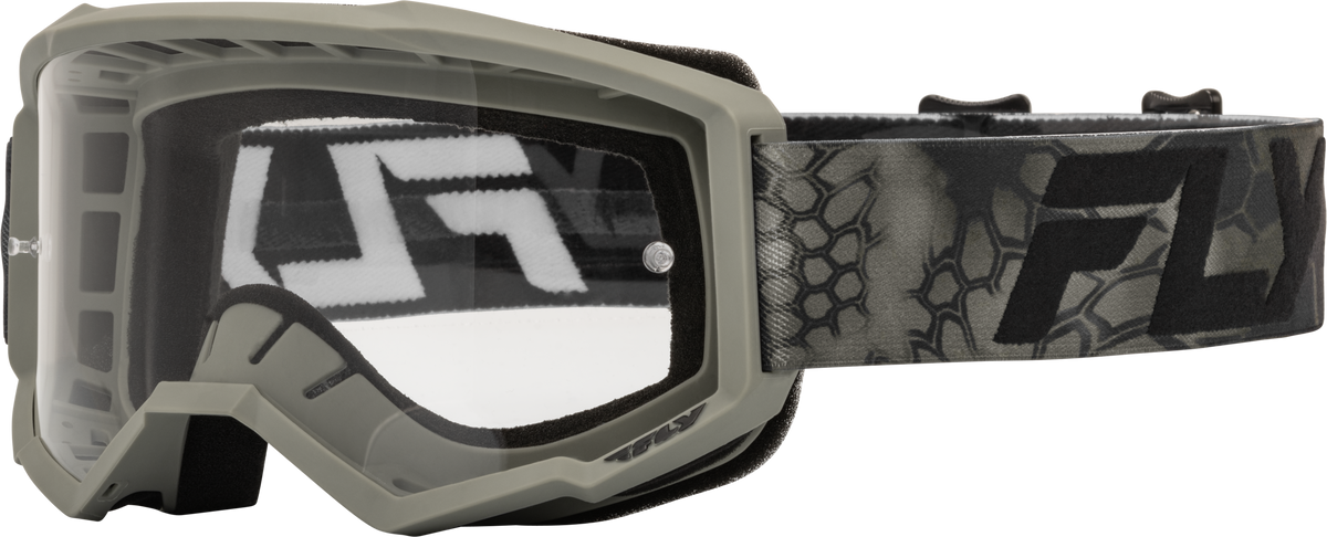 Focus Goggles (2024)