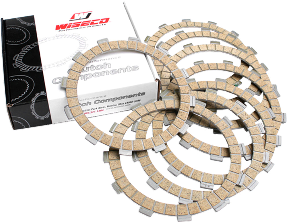 Friction Plates