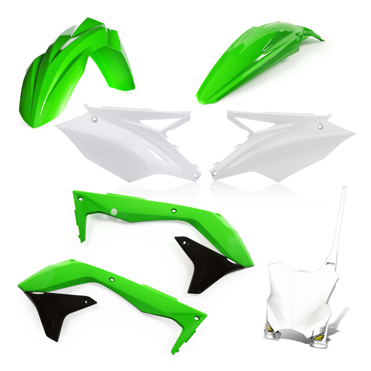 5 Piece Body Kit