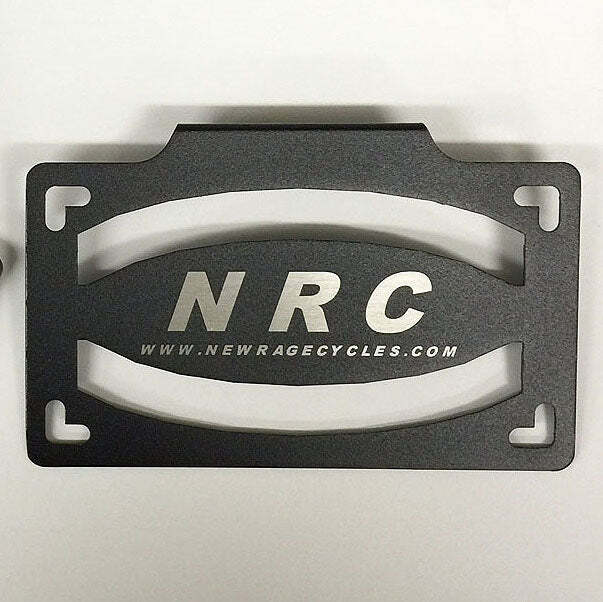 Fender Eliminator Bracket