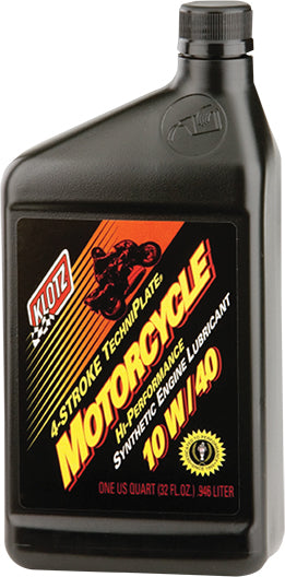 Motorcycle Techniplate 4T Oil
