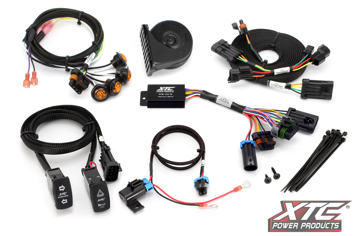 Automatic Turn Signal Kit
