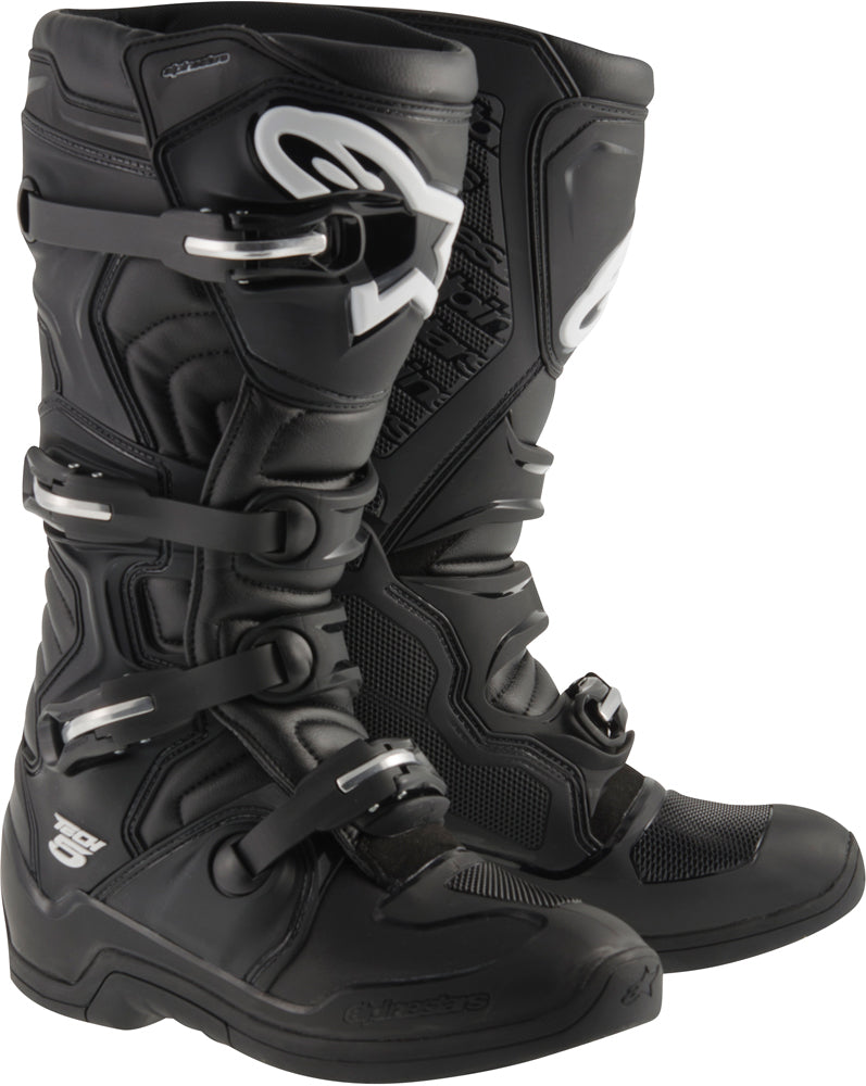 Tech 5 Boots