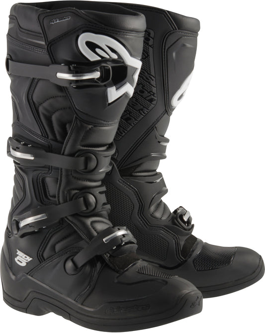 Tech 5 Boots