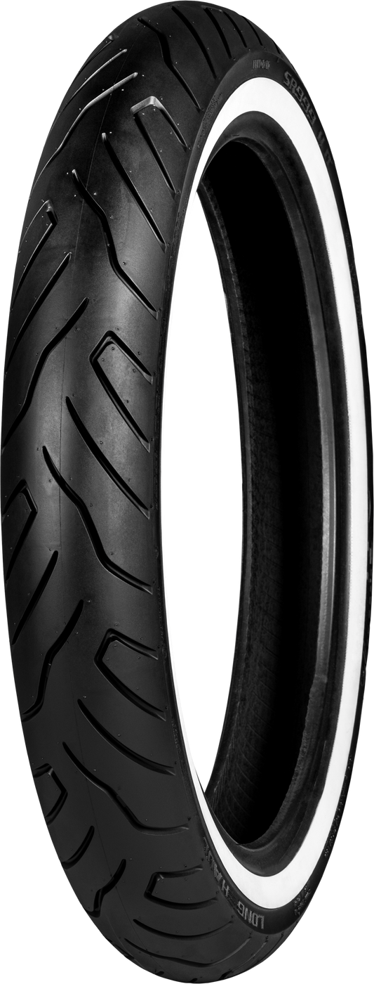 SR 999 Long Haul White Wall Tire