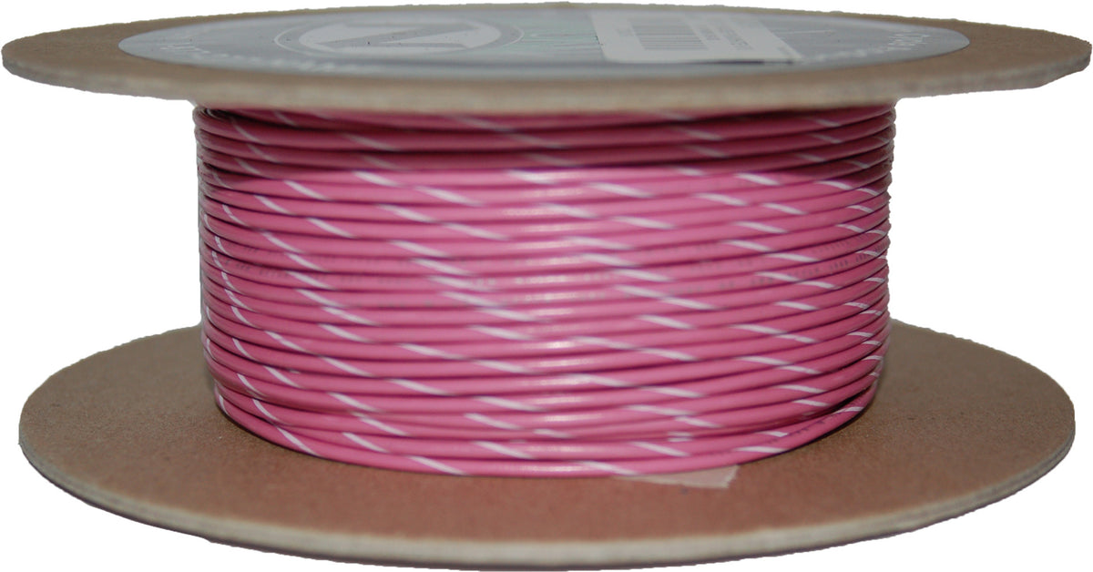 100-Foot OEM Color Wire Spools