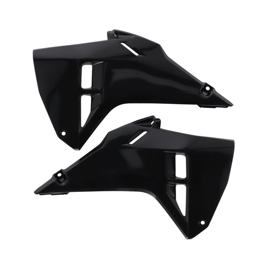 RADIATOR SHROUD CRF BLACK
