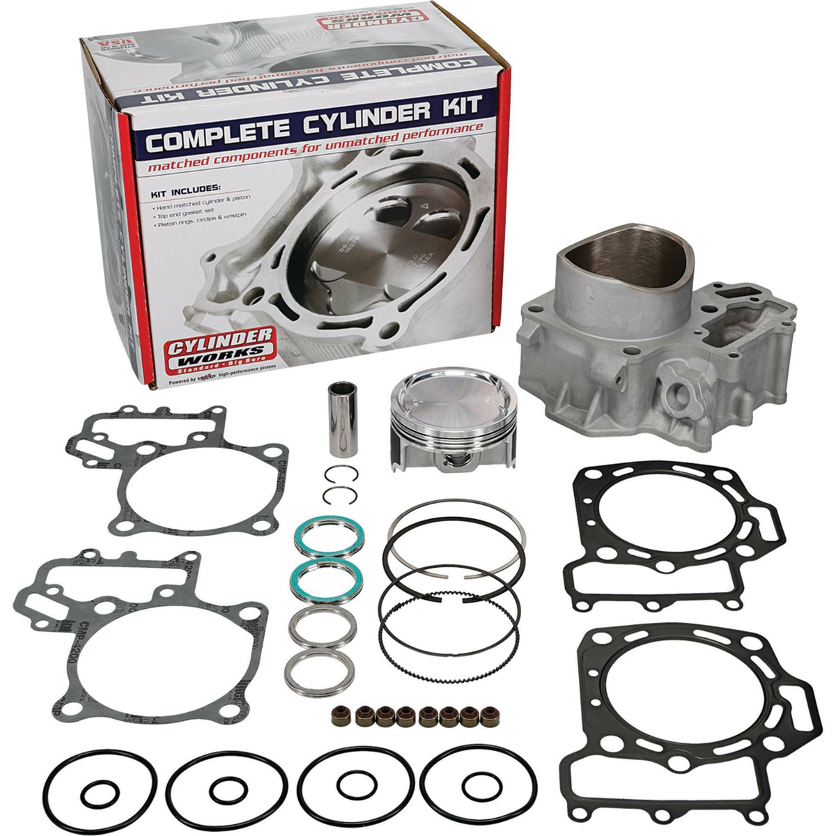 Standard Bore Cylinder Kit