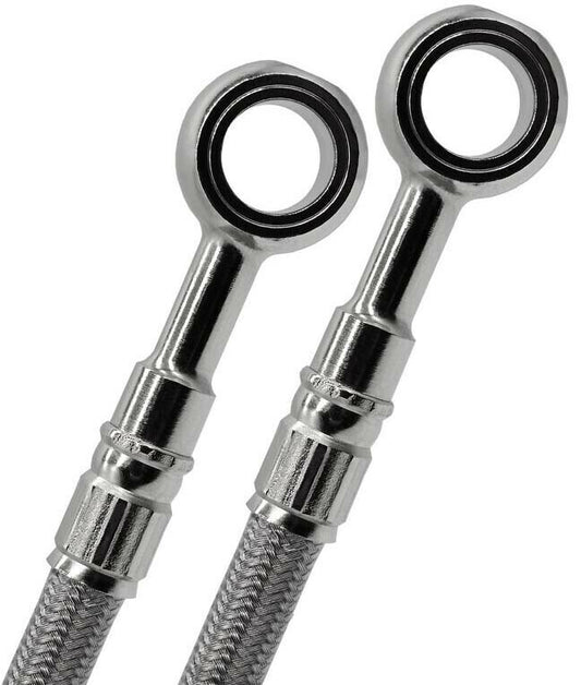 BRAKE LINE FRONT KAW