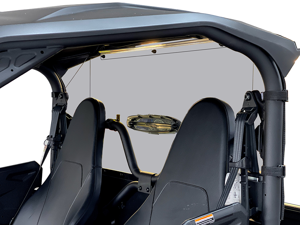 Rear Windshield