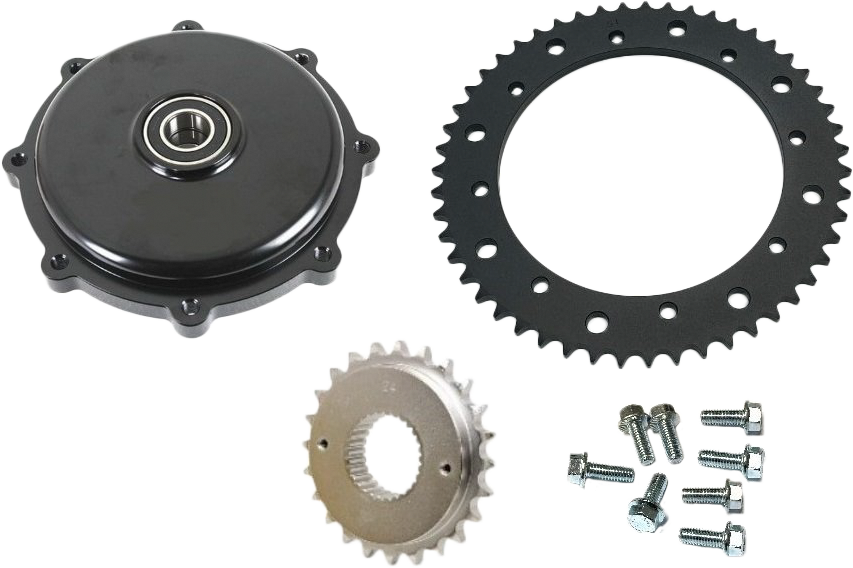 Cush Drive Chain Conversion Kit