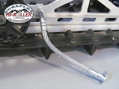 Hi-Roller Ice Scratchers Kit