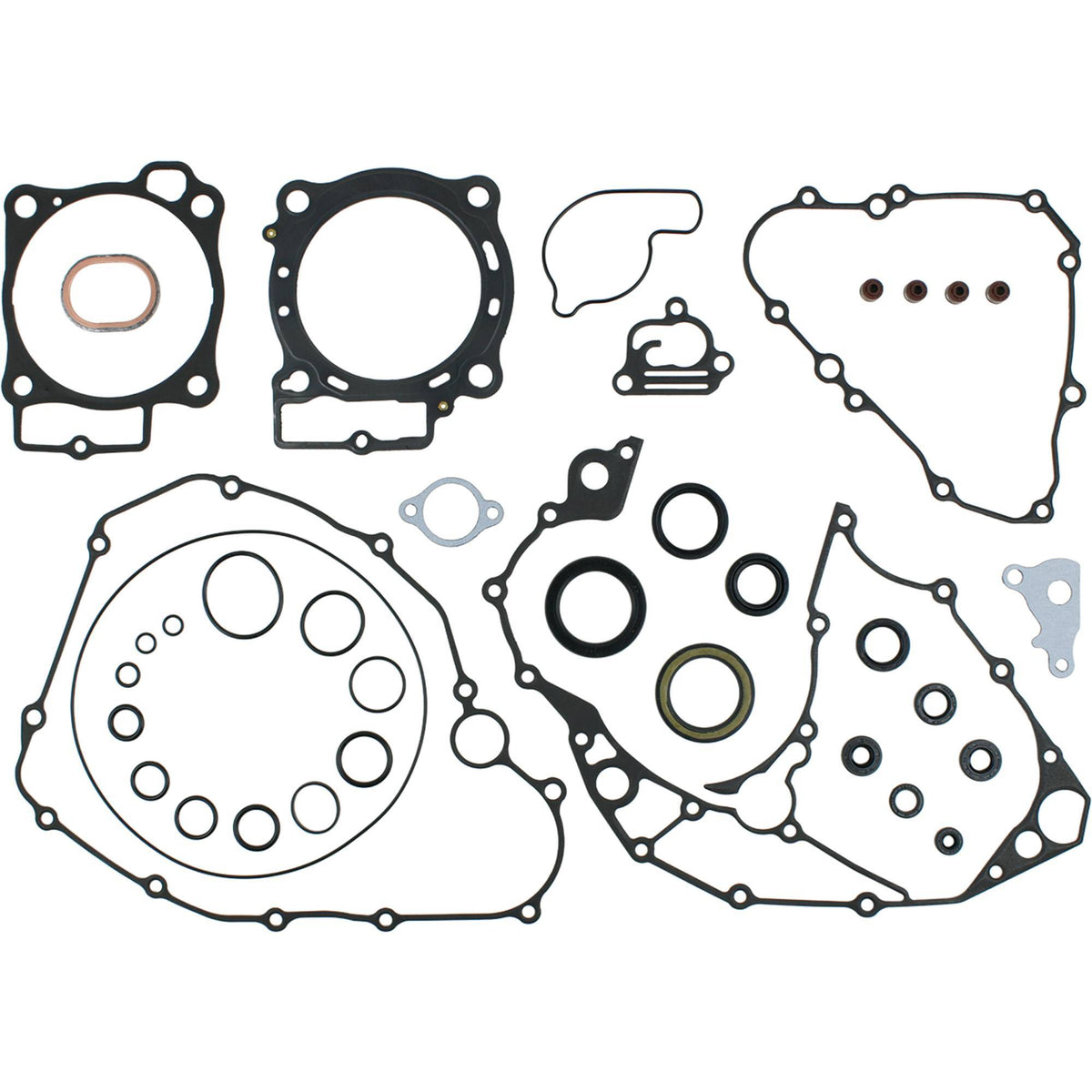 Complete Gasket Kit w/Oil Seal