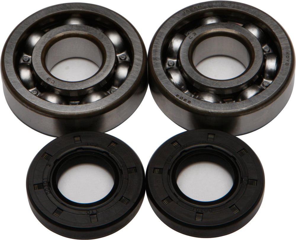 Crankshaft Bearing & Seal Kit